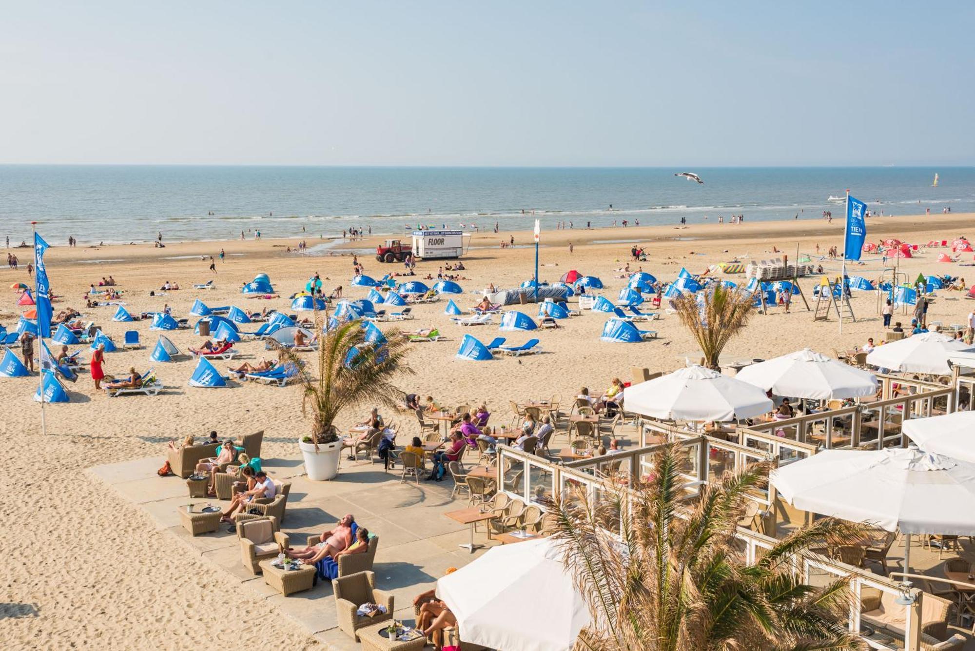 Little Beach House Зандворт Екстер'єр фото