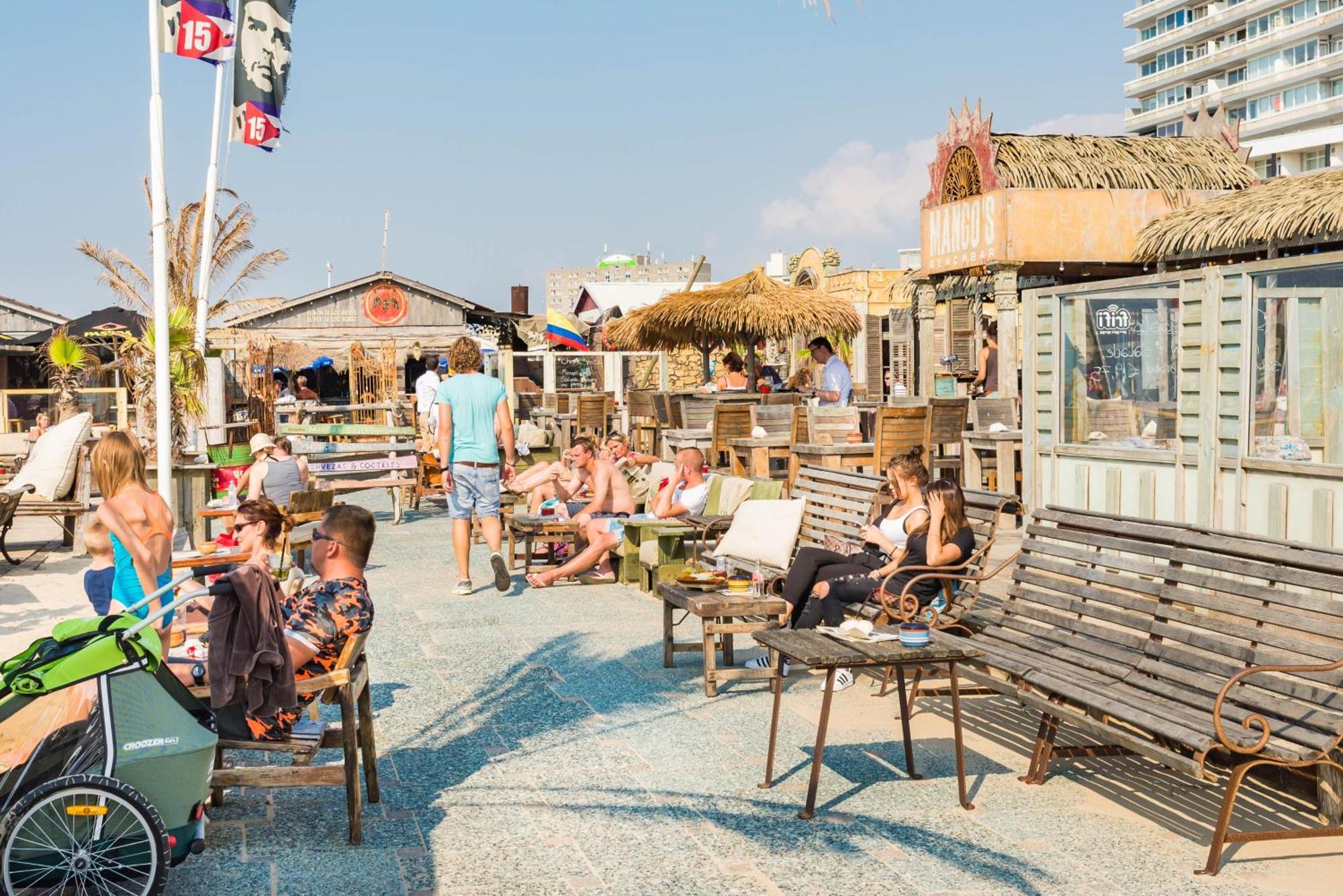 Little Beach House Зандворт Екстер'єр фото